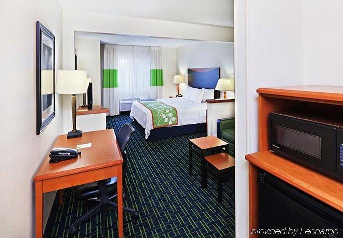 Fairfield Inn&Suites Lubbock Zimmer foto