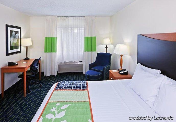 Fairfield Inn&Suites Lubbock Zimmer foto