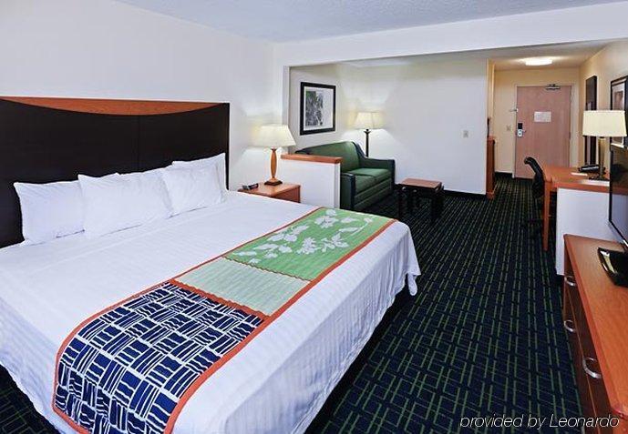Fairfield Inn&Suites Lubbock Zimmer foto