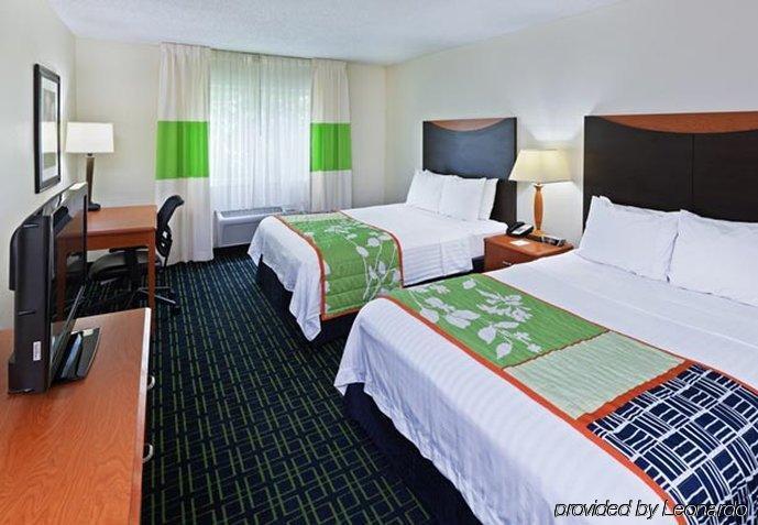 Fairfield Inn&Suites Lubbock Zimmer foto