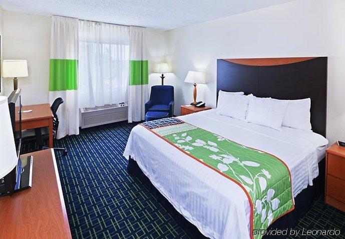 Fairfield Inn&Suites Lubbock Zimmer foto