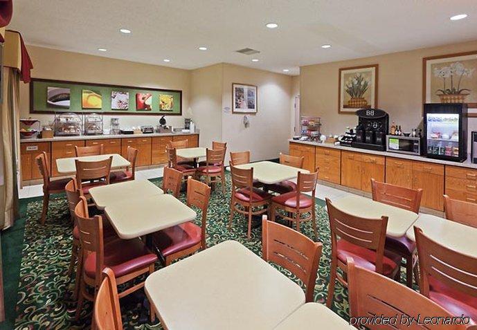 Fairfield Inn&Suites Lubbock Restaurant foto